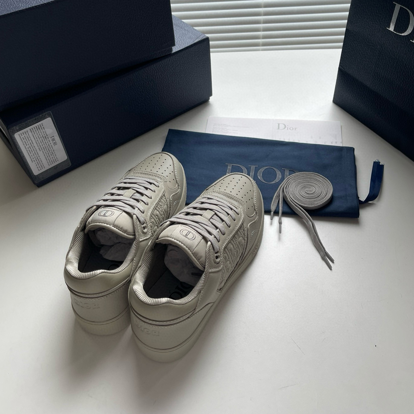CHRISTIAN DIOR B27 Sneaker