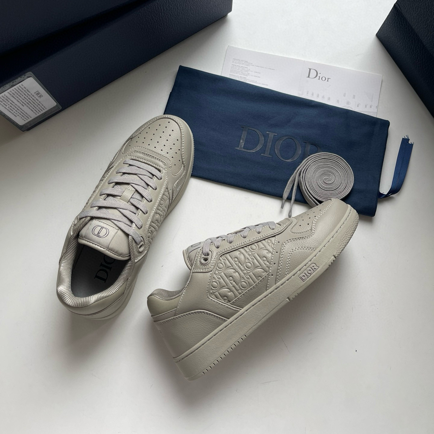 CHRISTIAN DIOR B27 Sneaker CHRISTIAN DIOR B27 Sneaker