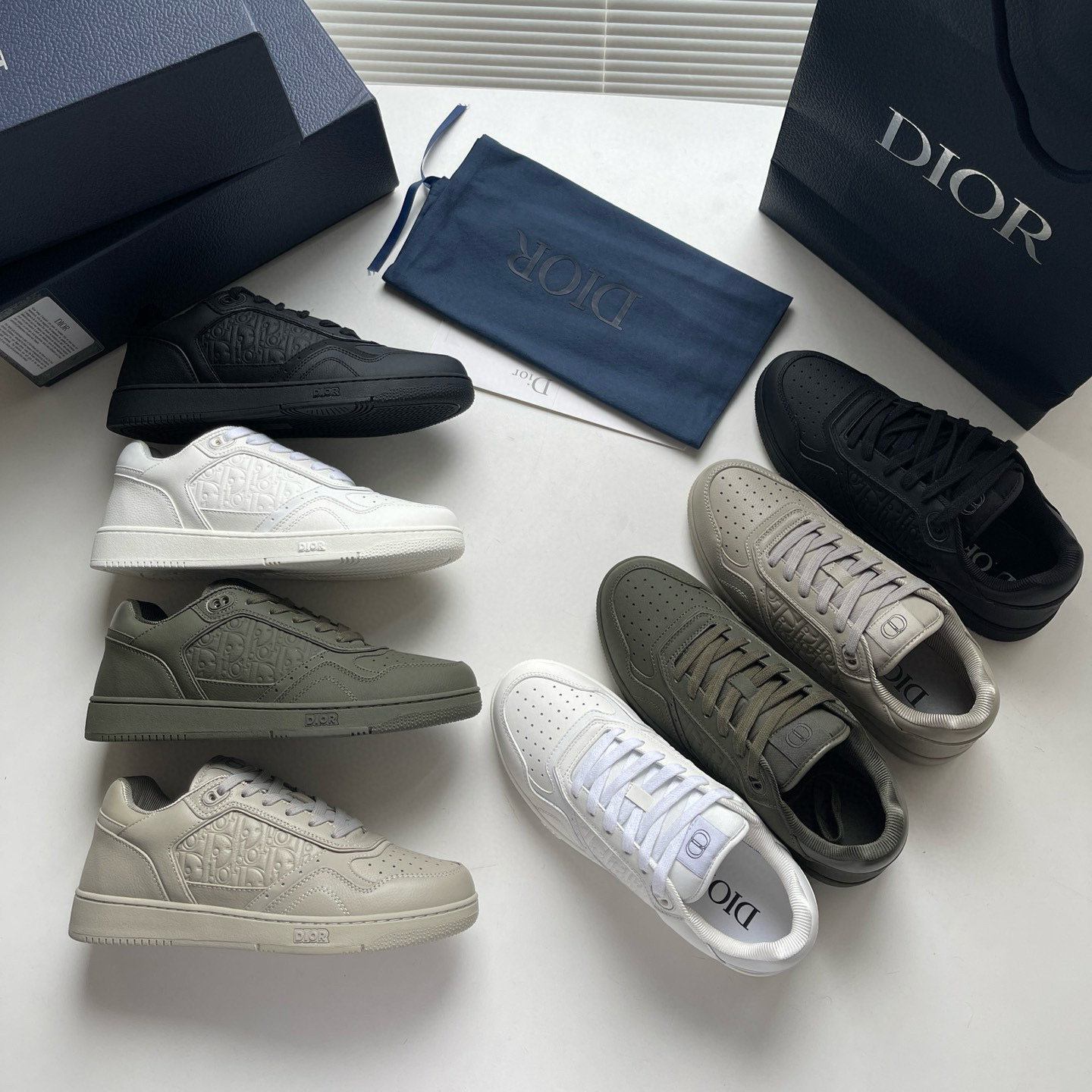 CHRISTIAN DIOR B27 Sneaker CHRISTIAN DIOR B27 Sneaker