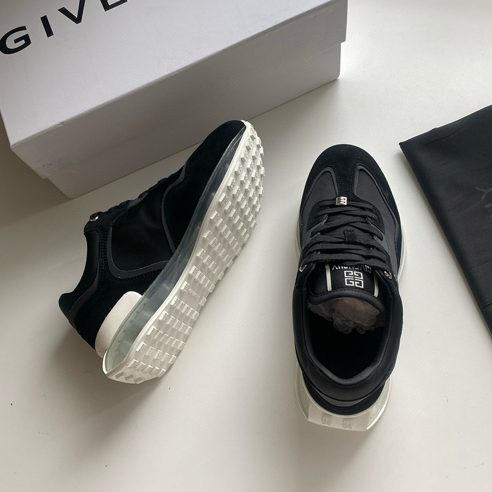 GIVENCHY SPORTS SNEAKER BLACK 