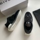 GIVENCHY SPORTS SNEAKER BLACK GIVENCHY SPORTS SNEAKER BLACK