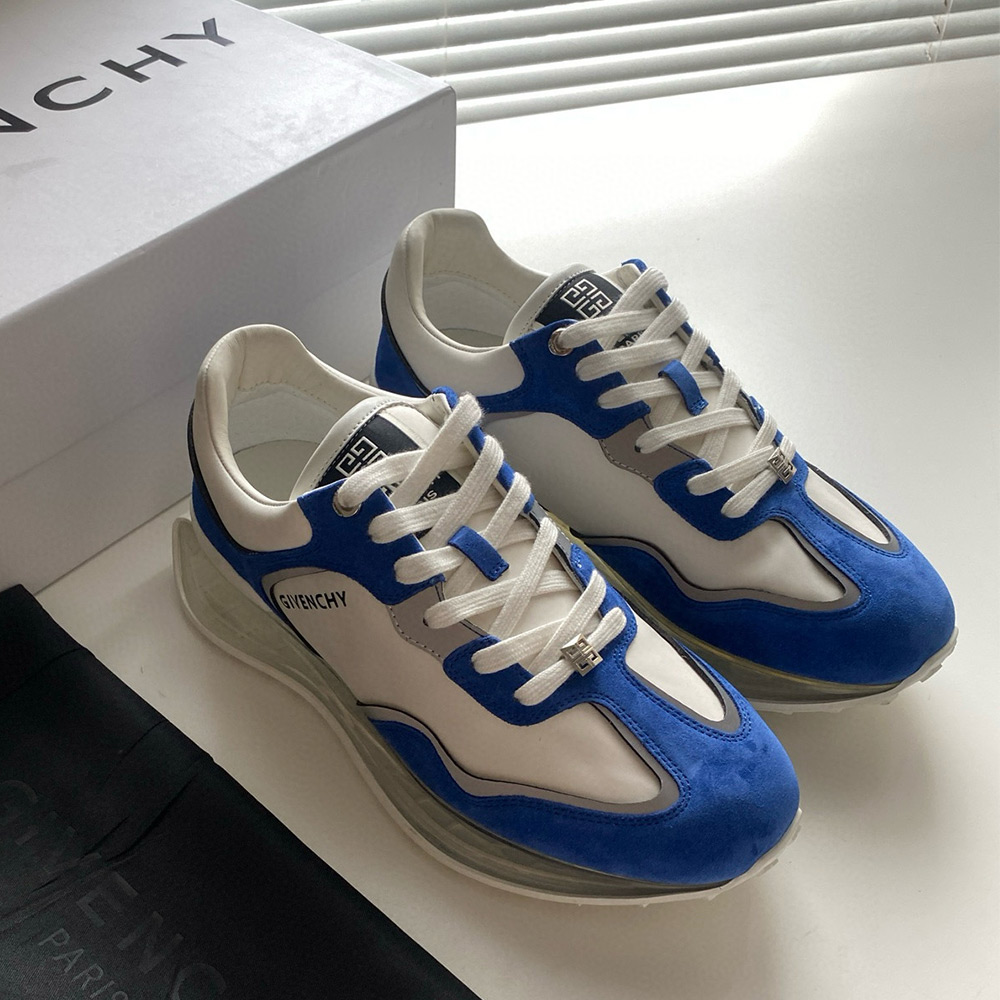 GIVENCHY SPORTS SNEAKER WHITE BLUE