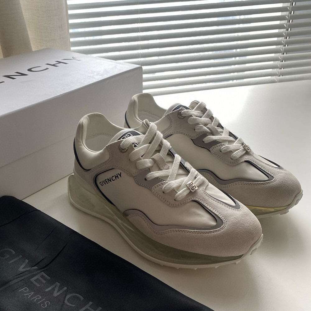 GIVENCHY SPORTS SNEAKER WHITE