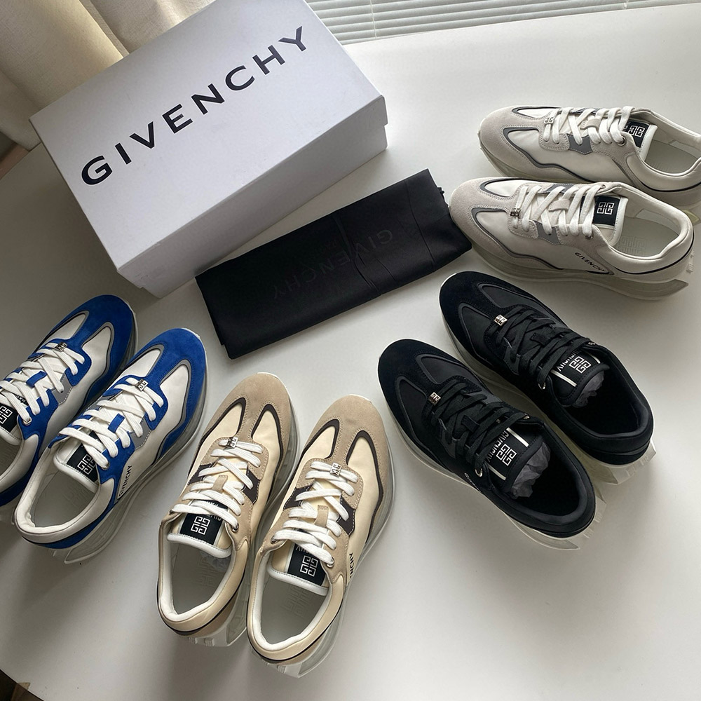 GIVENCHY SPORTS SNEAKER WHITE GIVENCHY SPORTS SNEAKER WHITE