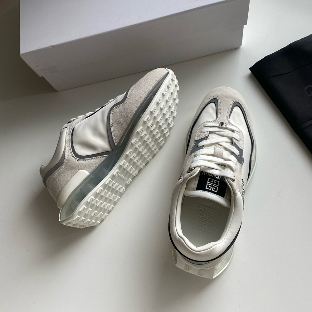 GIVENCHY SPORTS SNEAKER WHITE