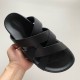 HERMÈS CLASSIC SANDALS BLACK HERMÈS CLASSIC SANDALS BLACK