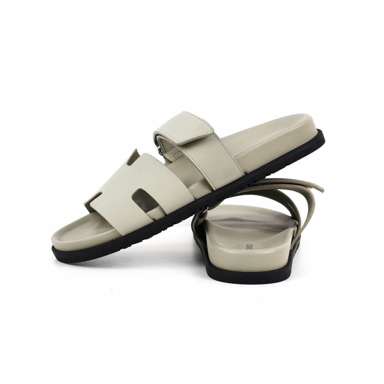 HERMES CHYPRE Sandals HERMES CHYPRE Sandals