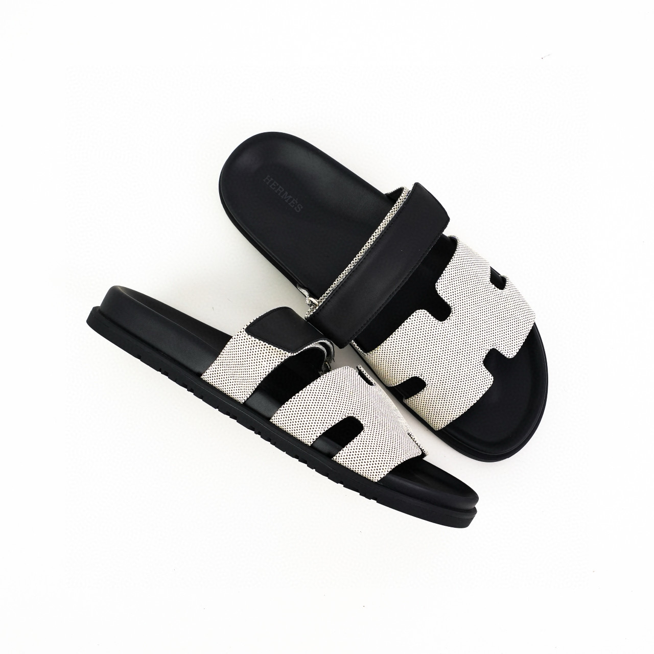 HERMES CHYPRE Sandals