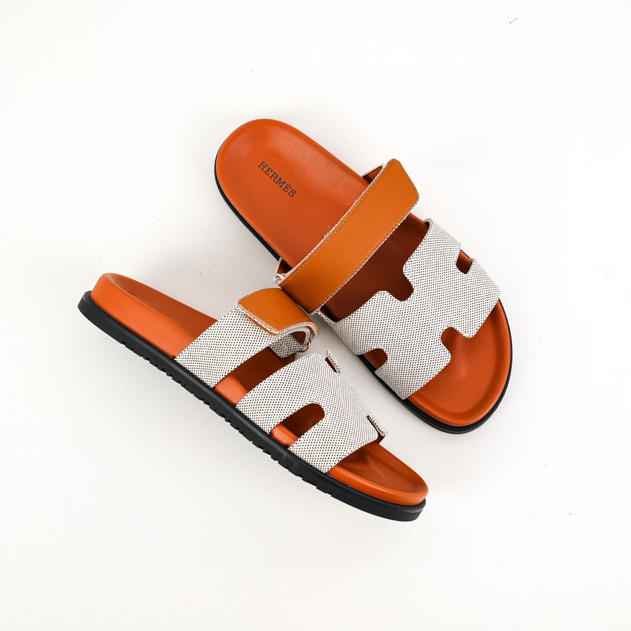 HERMES CHYPRE Sandals
