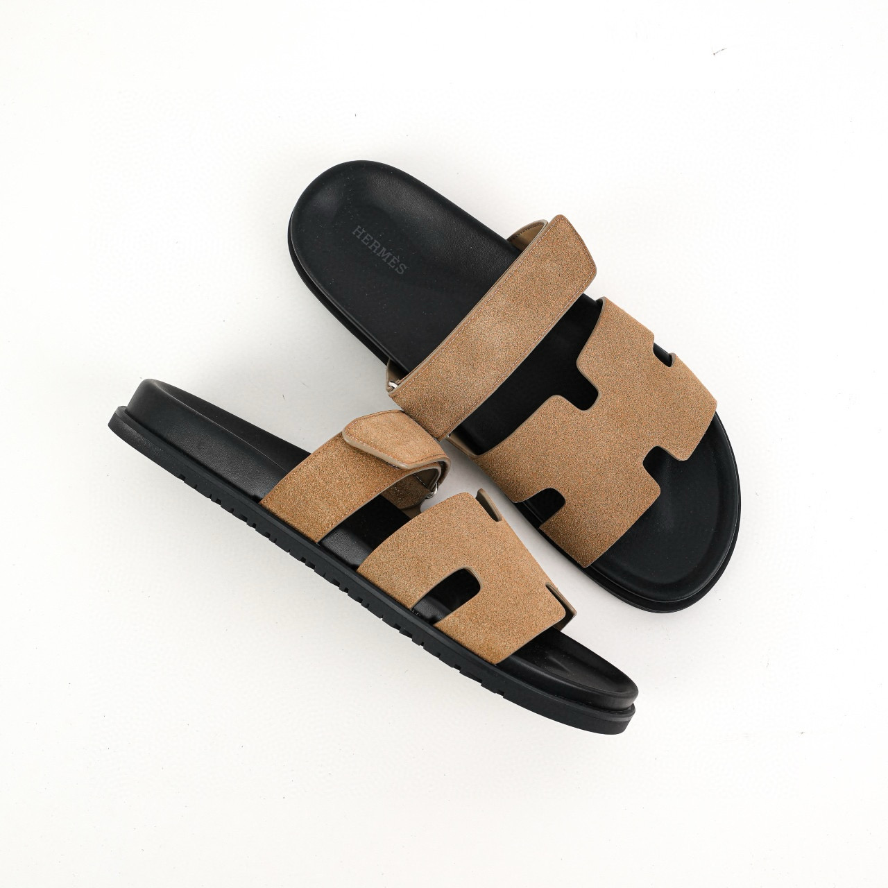 HERMES CHYPRE Sandals