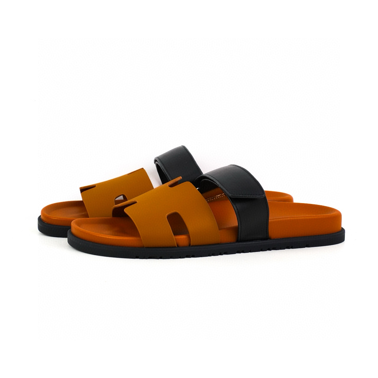 HERMES CHYPRE Sandals
