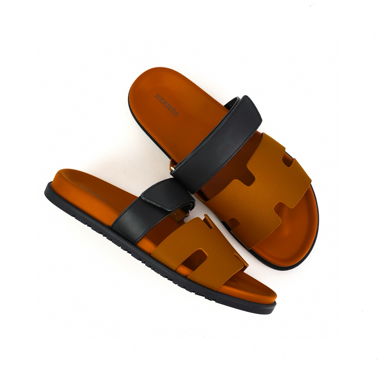 HERMES CHYPRE Sandals