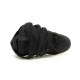 LANVIN Curb Leather Low-Top Sneakers