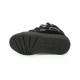 LANVIN Curb Leather Low-Top Sneakers