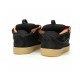 LANVIN Curb Leather Low-Top Sneakers