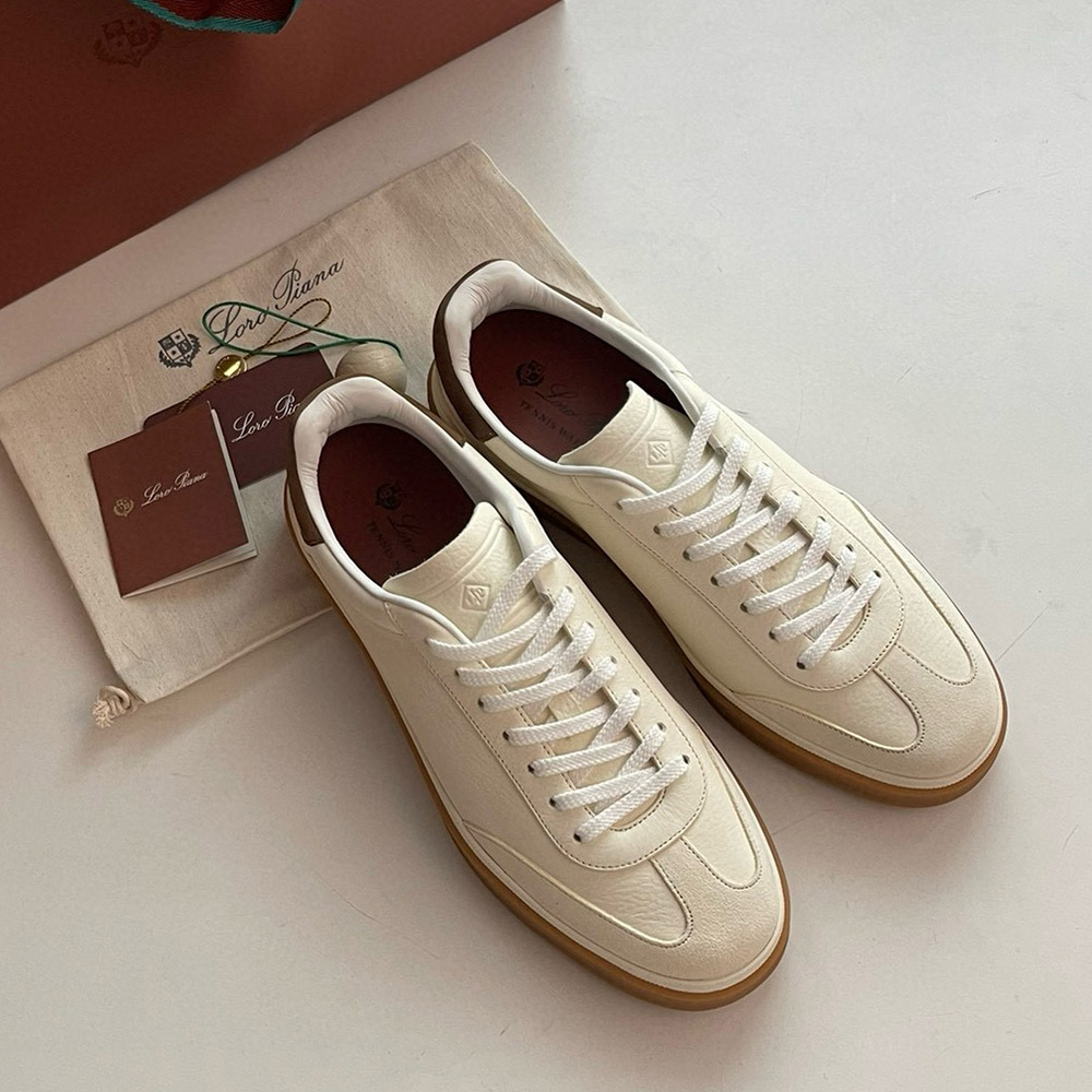 LORO PIANA TENNIS CASUAL SHOES