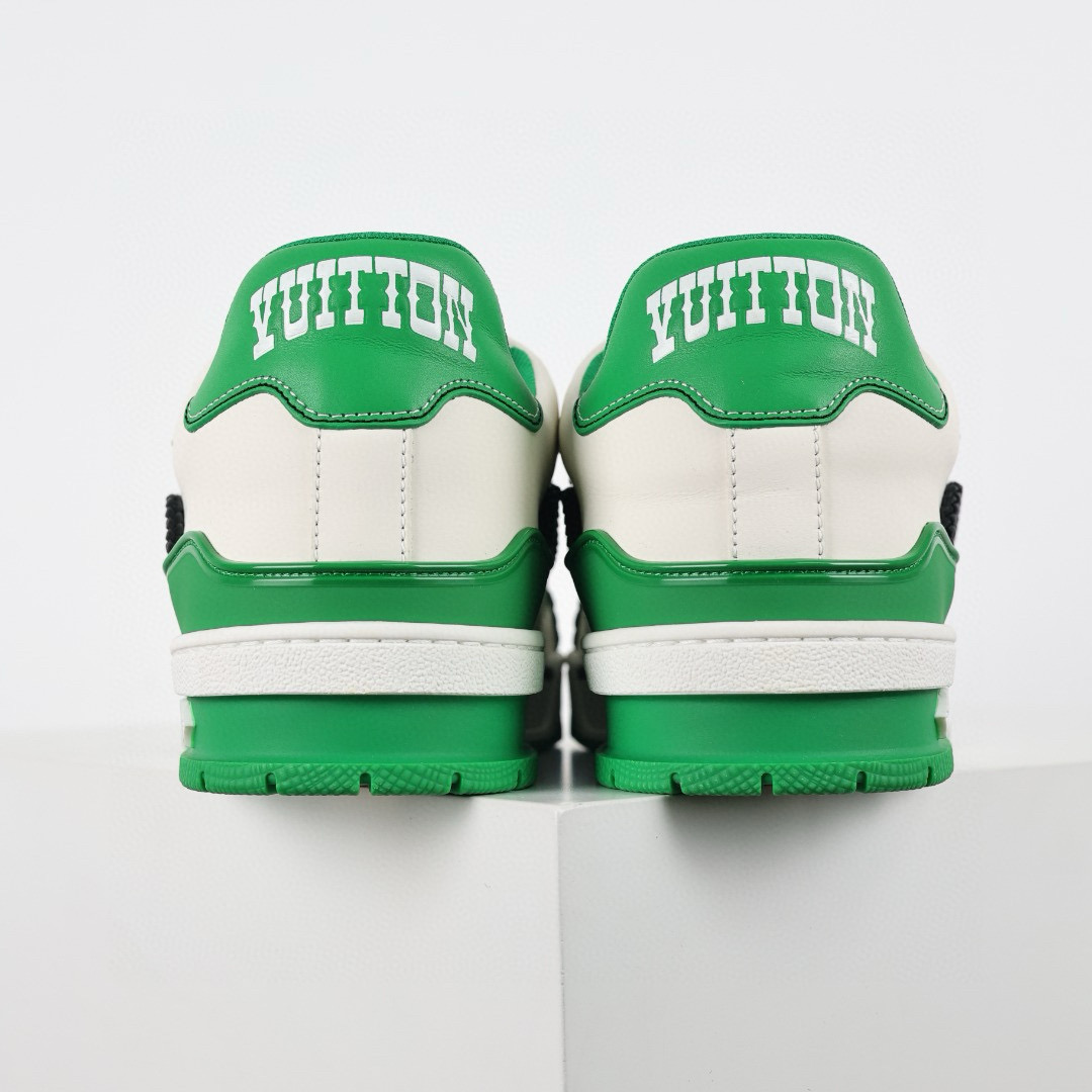 LOUIS VUITTON LV Trainer Sneaker LOUIS VUITTON LV Trainer Sneaker