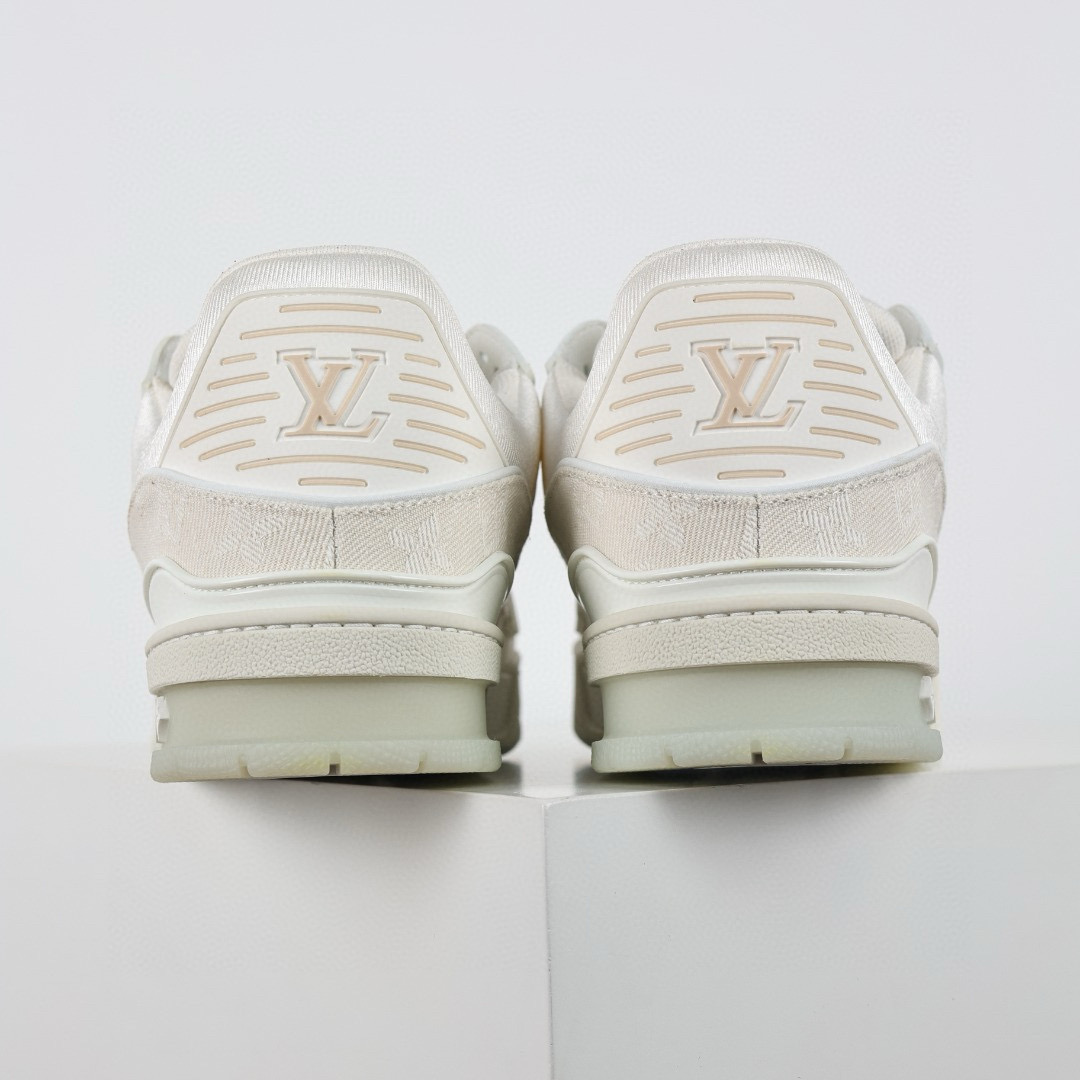 LOUIS VUITTON LV Trainer Sneaker LOUIS VUITTON LV Trainer Sneaker