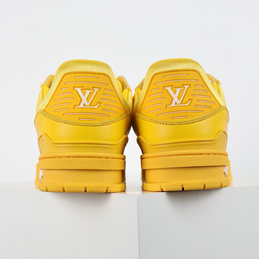 LOUIS VUITTON LV Trainer Sneaker LOUIS VUITTON LV Trainer Sneaker