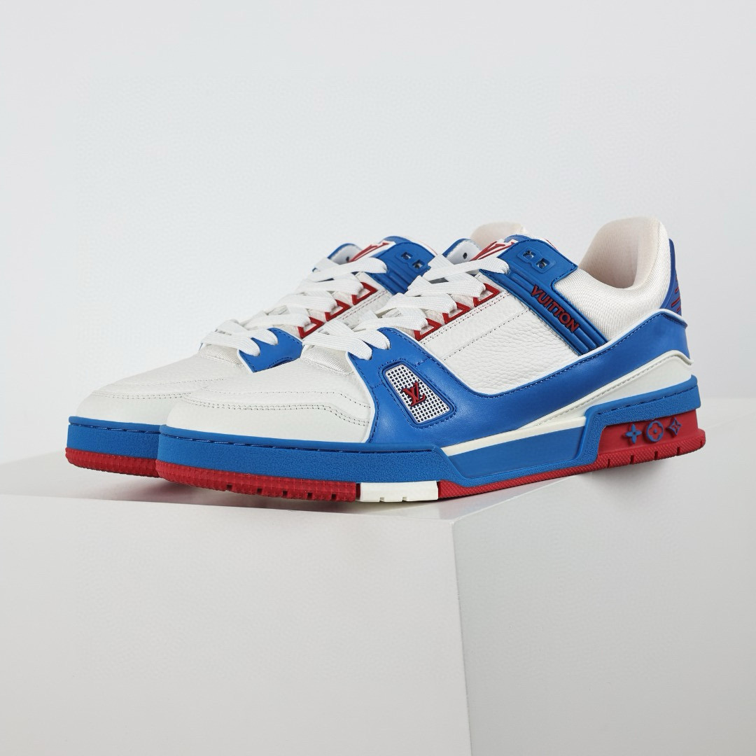 LOUIS VUITTON  LV Trainer Sneaker