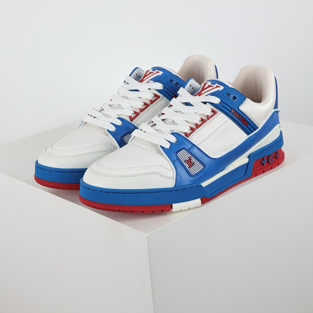 LOUIS VUITTON  LV Trainer Sneaker