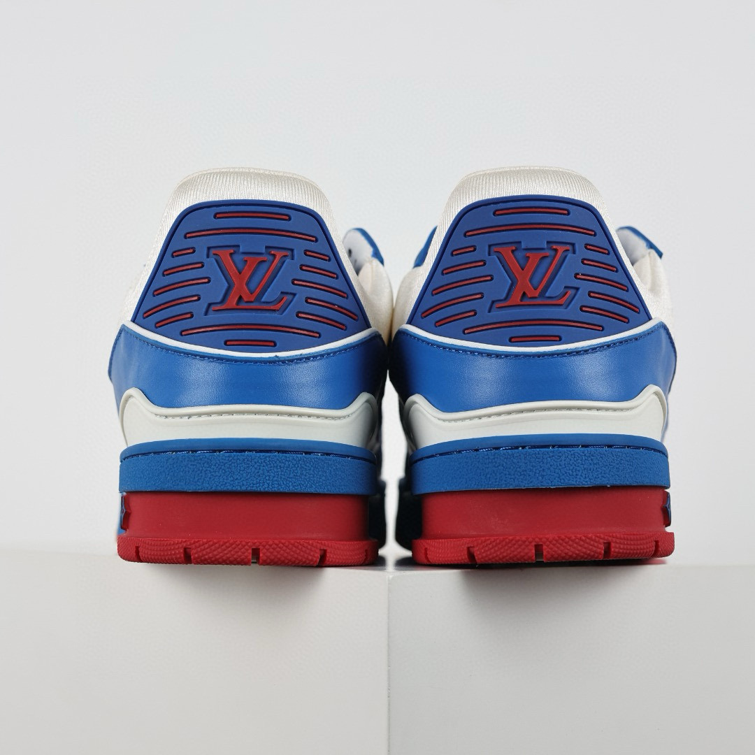 LOUIS VUITTON LV Trainer Sneaker LOUIS VUITTON LV Trainer Sneaker