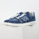 LOUIS VUITTON LV Trainer jeans Sneaker LOUIS VUITTON LV Trainer jeans Sneaker