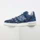 LOUIS VUITTON LV Trainer jeans Sneaker LOUIS VUITTON LV Trainer jeans Sneaker