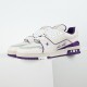 LOUIS VUITTON LV Trainer Sneaker LOUIS VUITTON LV Trainer Sneaker