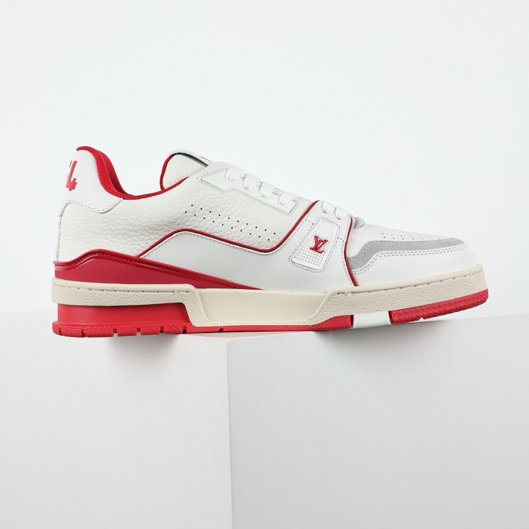 LOUIS VUITTON LV Trainer Sneaker LOUIS VUITTON LV Trainer Sneaker