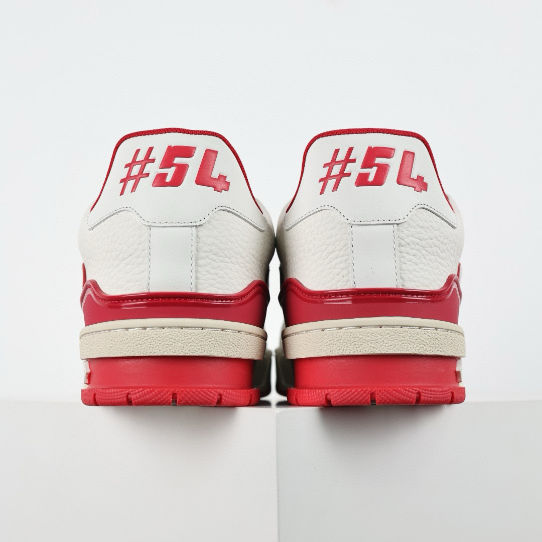 LOUIS VUITTON LV Trainer Sneaker LOUIS VUITTON LV Trainer Sneaker