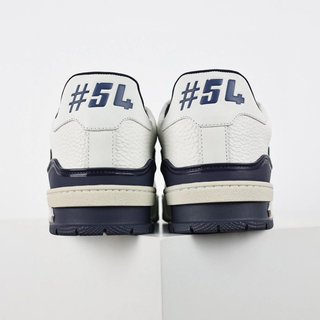 LOUIS VUITTON LV Trainer Sneaker LOUIS VUITTON LV Trainer Sneaker