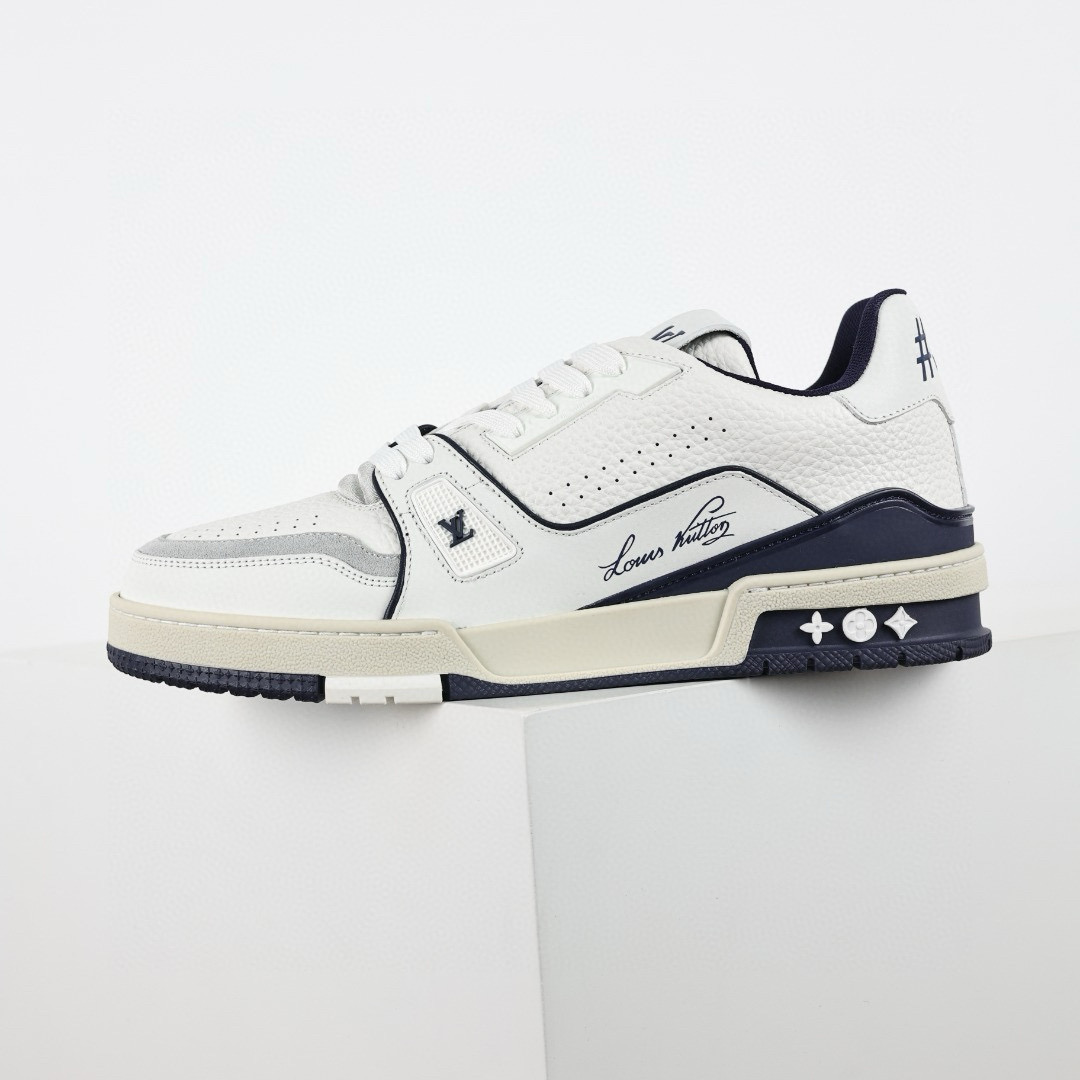 LOUIS VUITTON LV Trainer Sneaker LOUIS VUITTON LV Trainer Sneaker