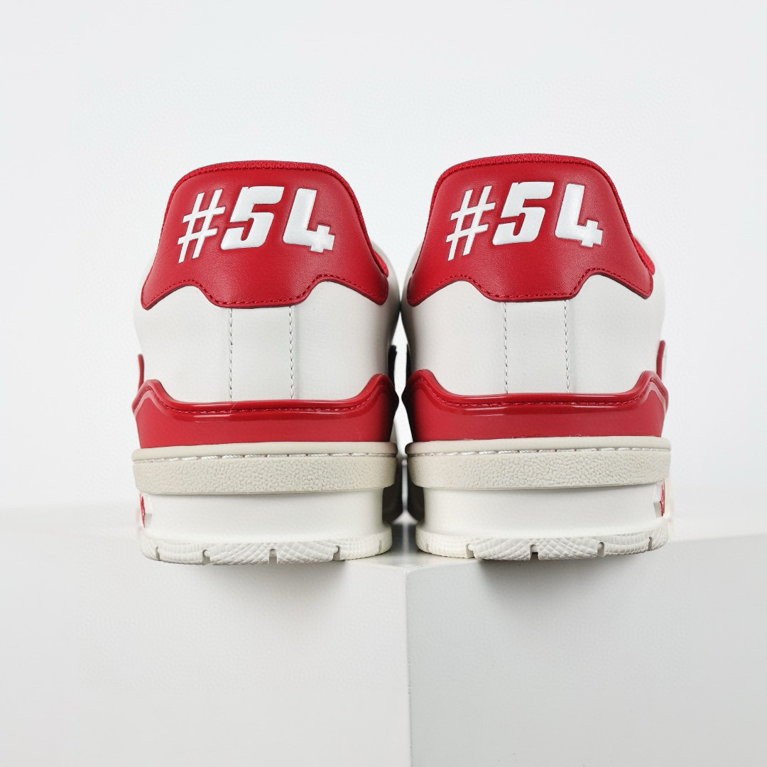 LOUIS VUITTON LV Trainer Sneaker LOUIS VUITTON LV Trainer Sneaker