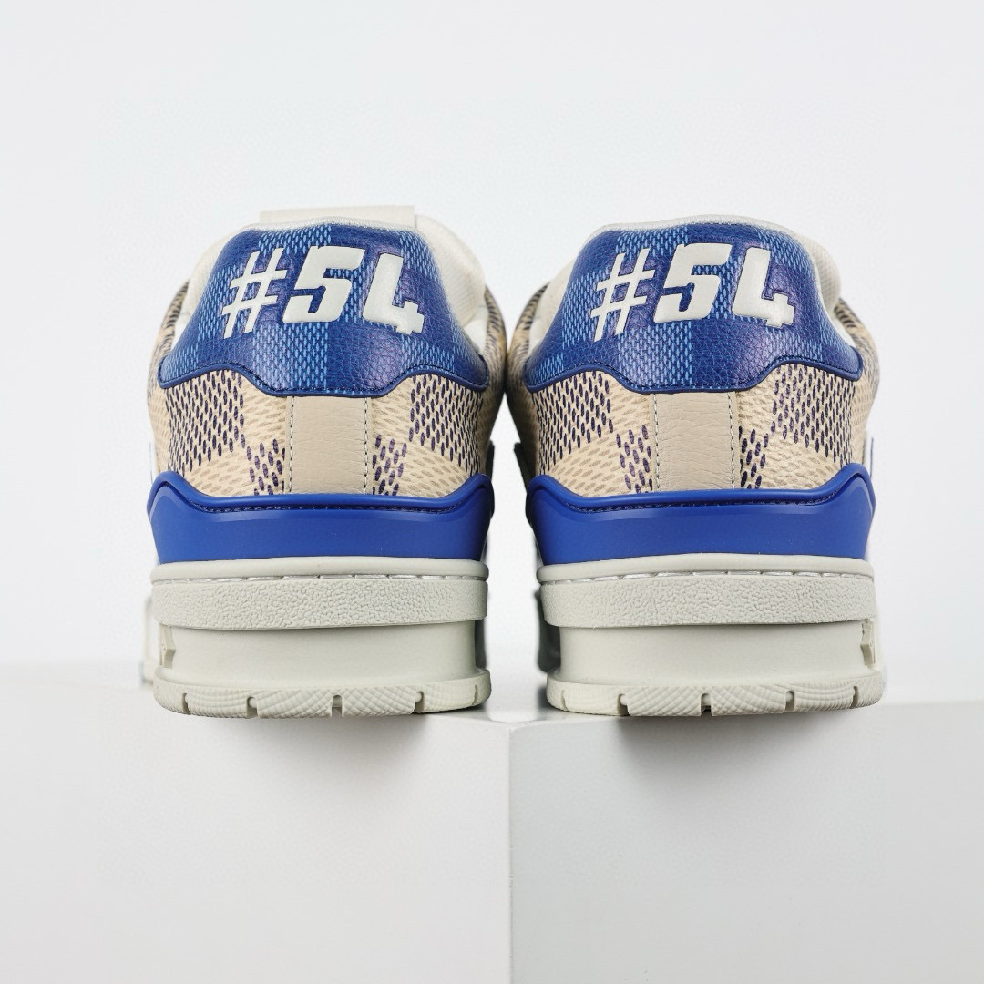 LOUIS VUITTON LV Trainer Sneaker LOUIS VUITTON LV Trainer Sneaker