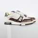 LOUIS VUITTON  LV Trainer  Sneaker