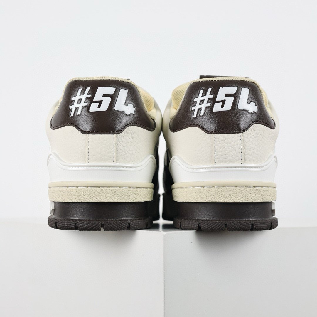 LOUIS VUITTON  LV Trainer  Sneaker