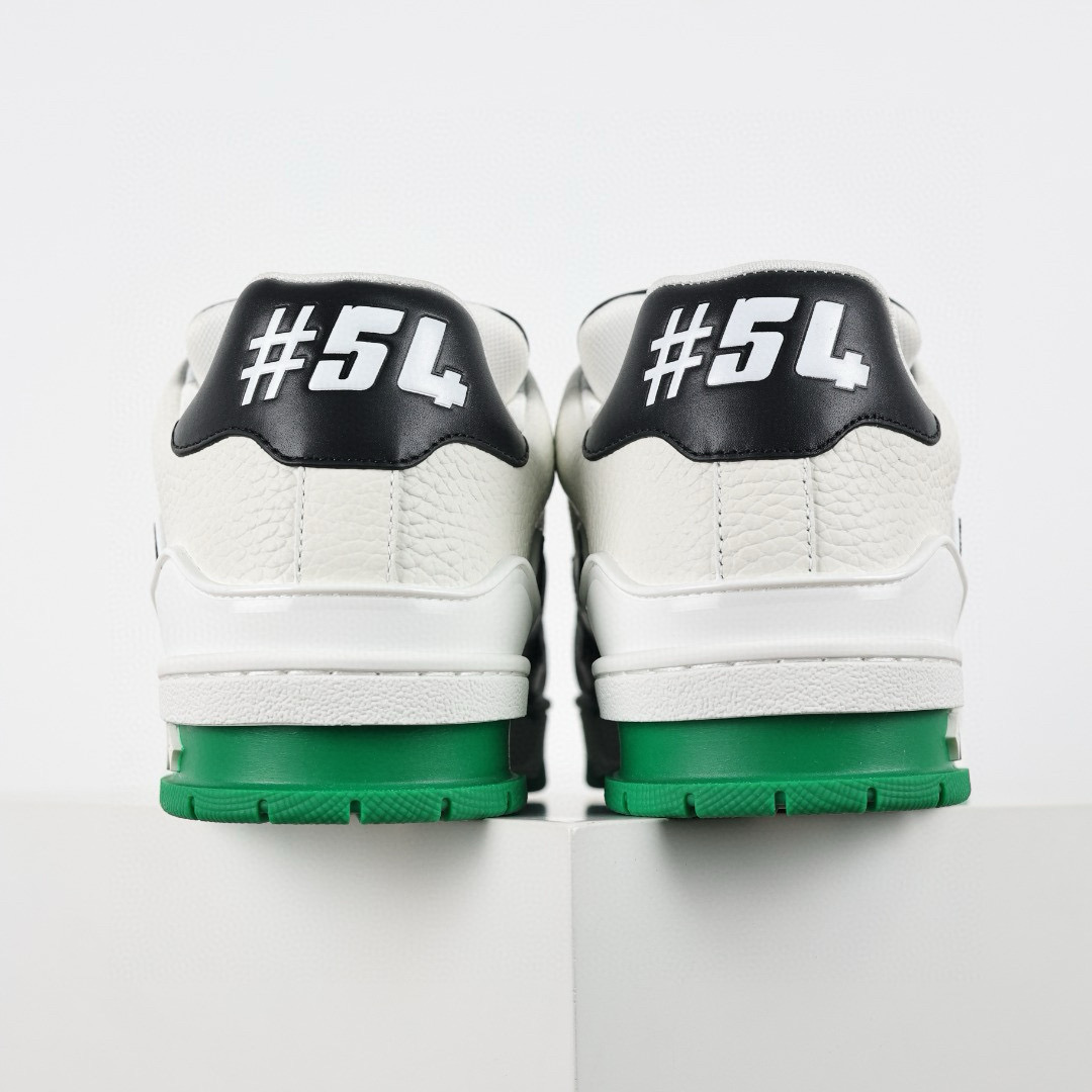 LOUIS VUITTON LV Trainer Sneaker LOUIS VUITTON LV Trainer Sneaker