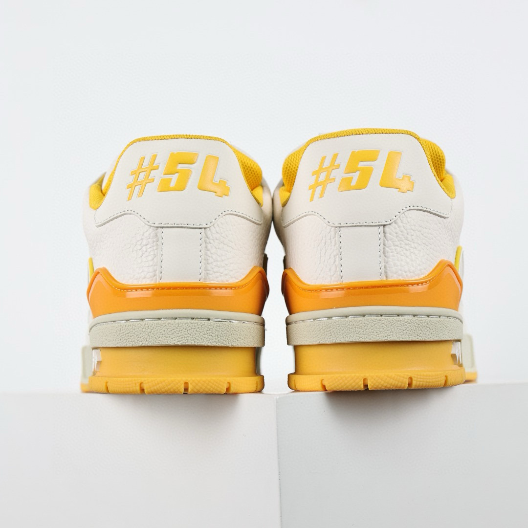 LOUIS VUITTON LV Trainer Sneaker LOUIS VUITTON LV Trainer Sneaker