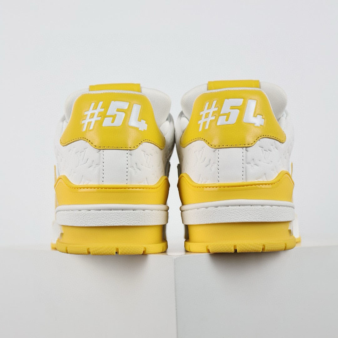LOUIS VUITTON LV Trainer Sneaker LOUIS VUITTON LV Trainer Sneaker