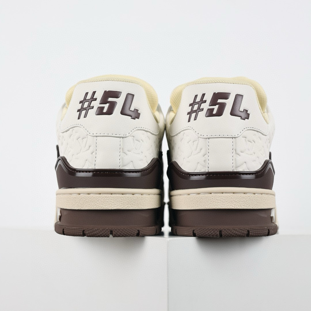 LOUIS VUITTON LV Trainer Sneaker LOUIS VUITTON LV Trainer Sneaker