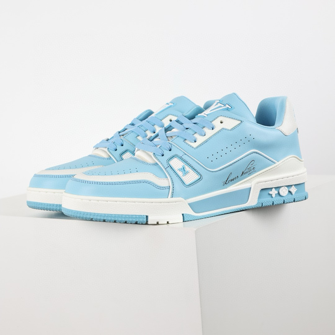 LOUIS VUITTON  LV Trainer Sneaker