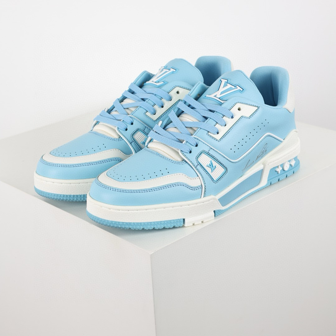 LOUIS VUITTON  LV Trainer Sneaker