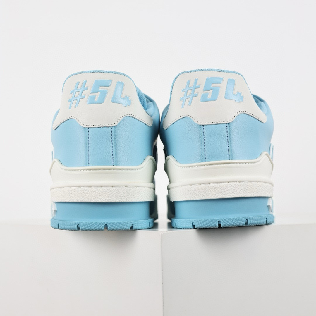 LOUIS VUITTON LV Trainer Sneaker LOUIS VUITTON LV Trainer Sneaker