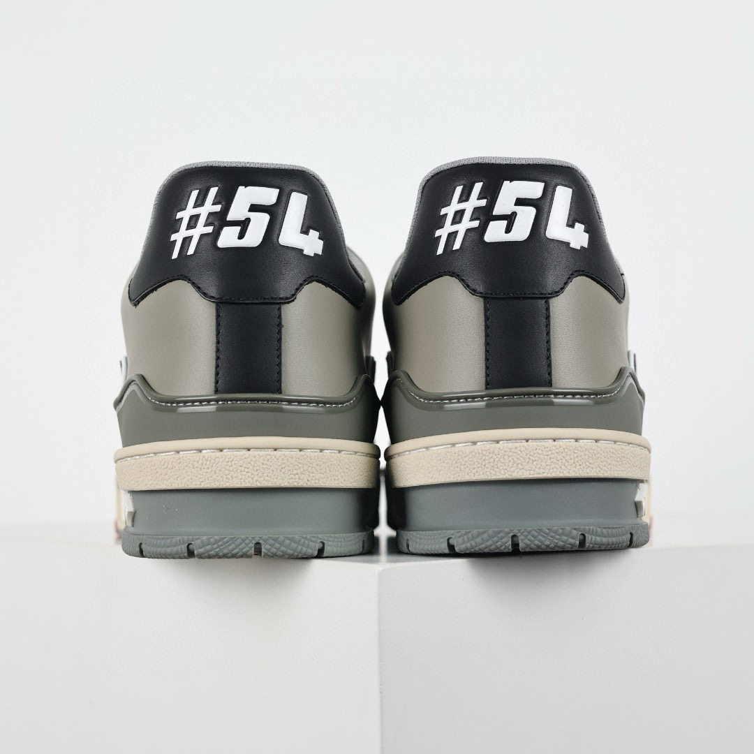 LOUIS VUITTON LV Trainer Sneaker LOUIS VUITTON LV Trainer Sneaker