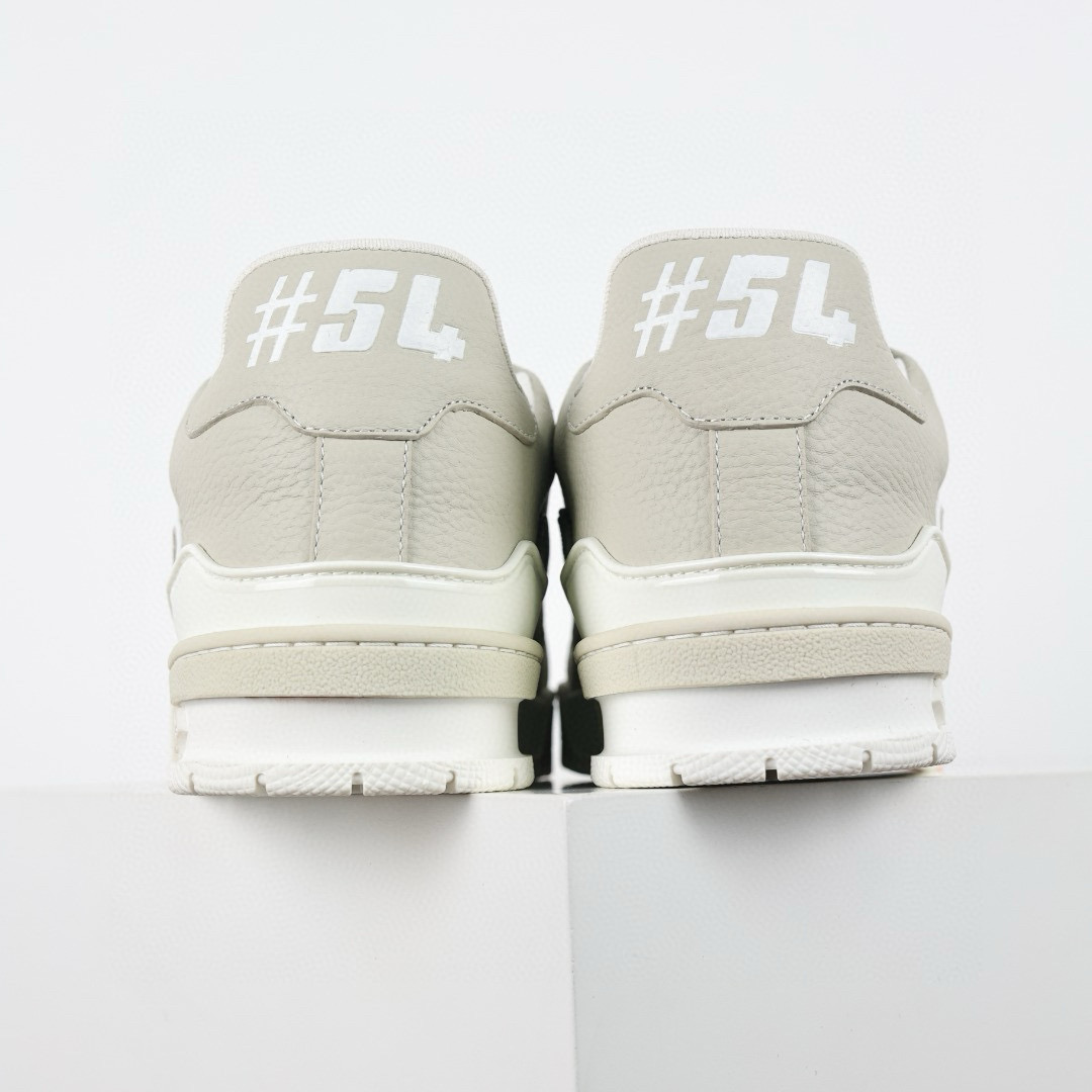 LOUIS VUITTON LV Trainer Sneaker LOUIS VUITTON LV Trainer Sneaker