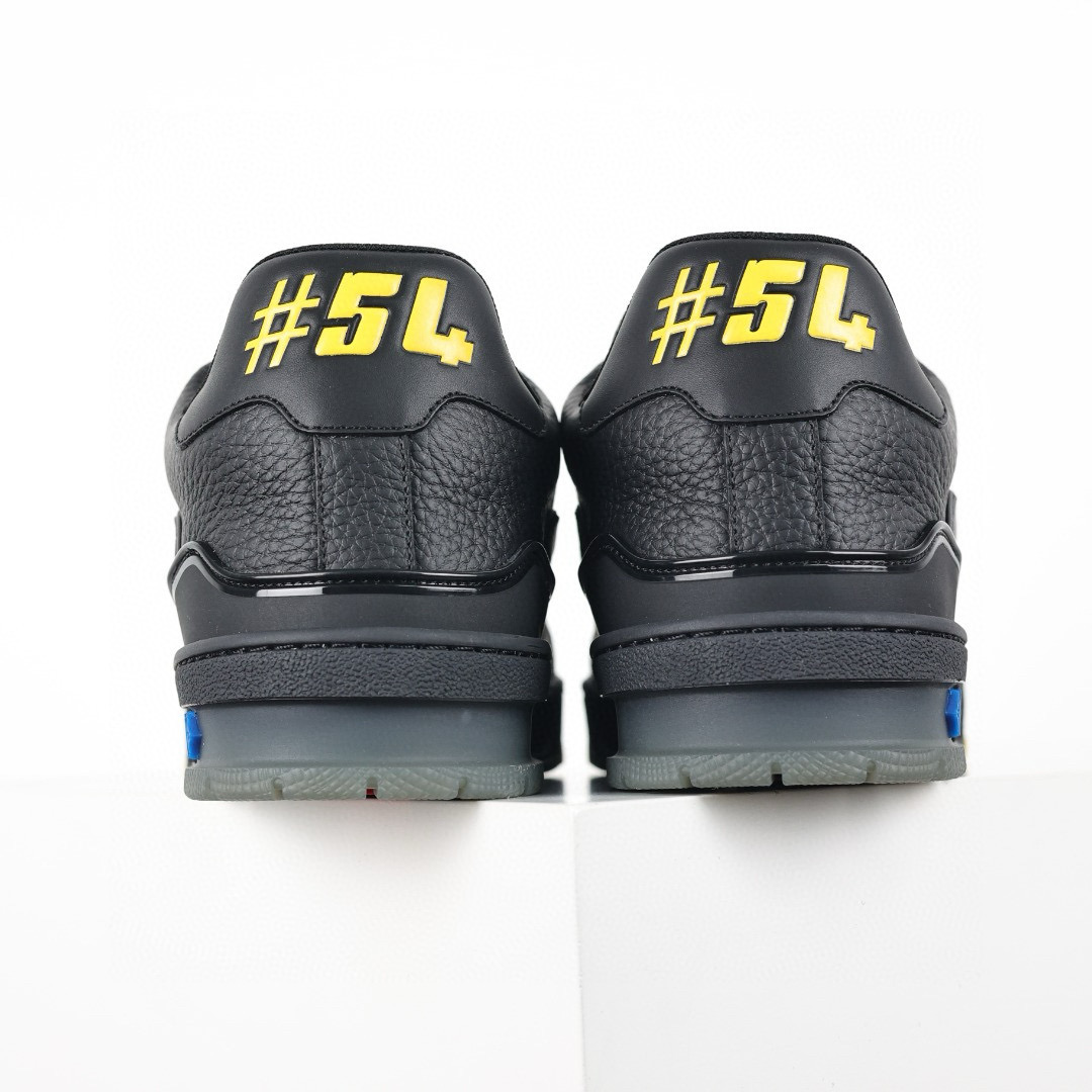 LOUIS VUITTON LV Trainer Sneaker LOUIS VUITTON LV Trainer Sneaker