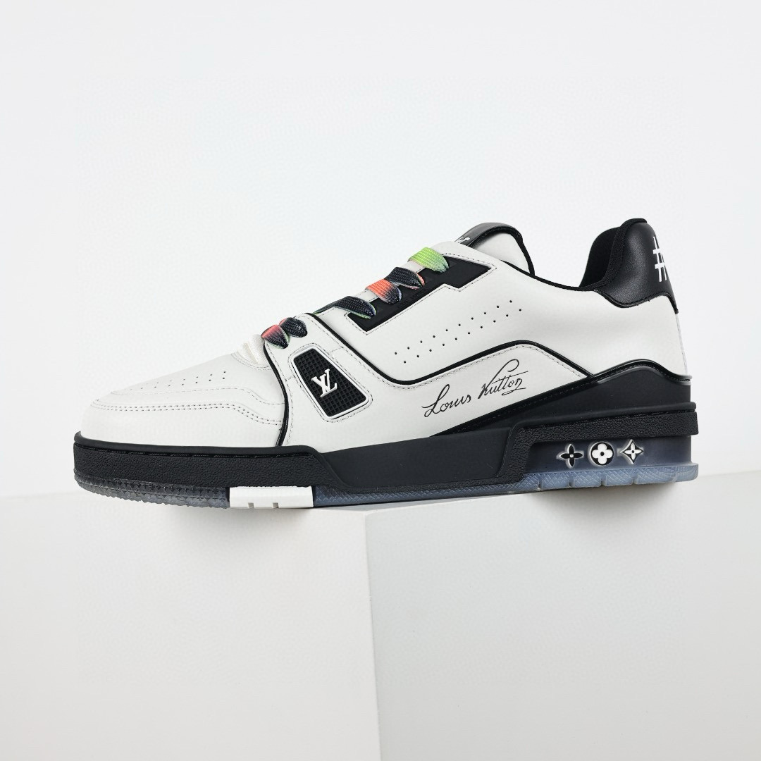 LOUIS VUITTON LV Trainer Sneaker LOUIS VUITTON LV Trainer Sneaker