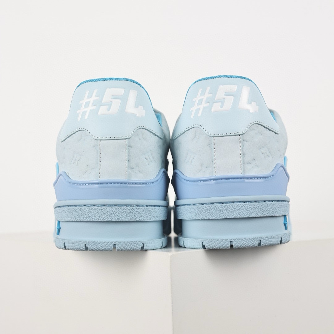 LOUIS VUITTON LV Trainer Sneaker LOUIS VUITTON LV Trainer Sneaker