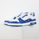 LOUIS VUITTON LV Trainer Sneaker blue LOUIS VUITTON LV Trainer Sneaker blue